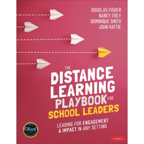 The Distance Learning Playbook for School Leaders (häftad, eng)