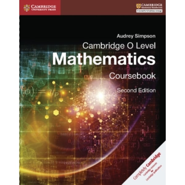 Cambridge O Level Mathematics Coursebook (häftad, eng)