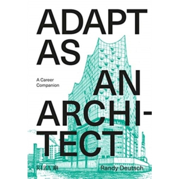 Adapt As An Architect (häftad, eng)
