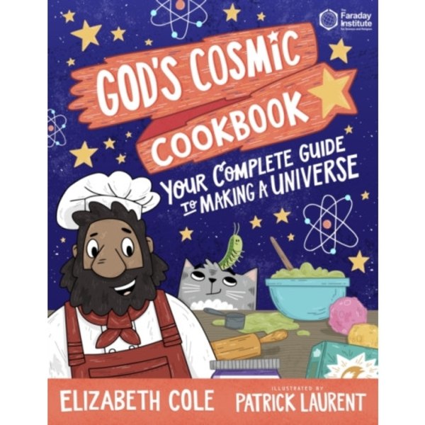 God’s Cosmic Cookbook (häftad, eng)