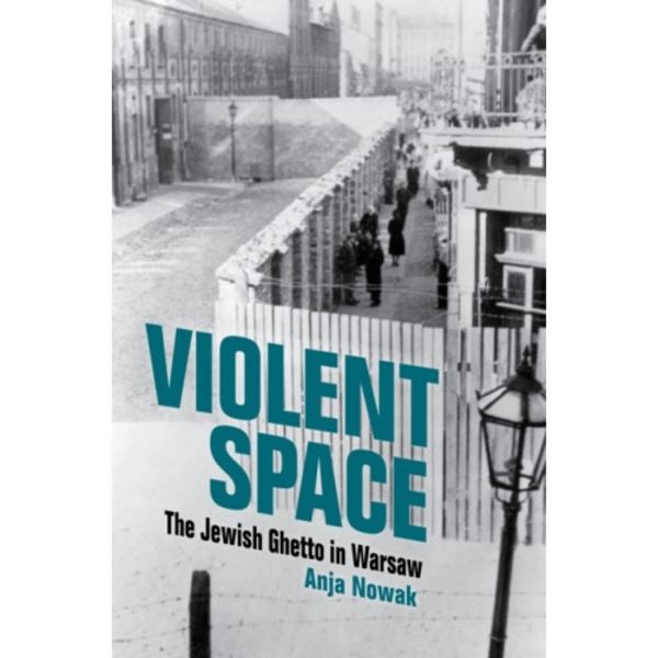 Violent Space (häftad, eng)