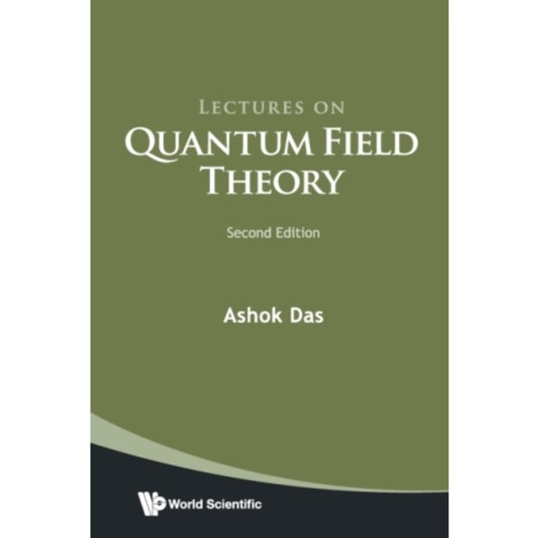 Lectures On Quantum Field Theory (häftad, eng)