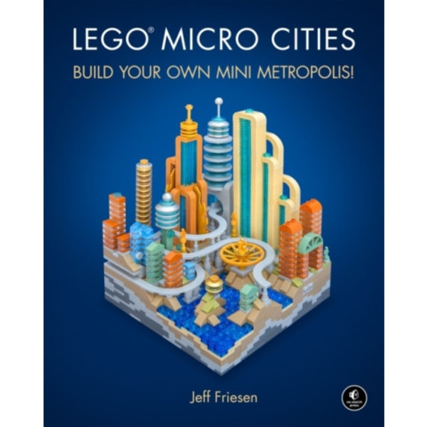 LEGO Micro Cities (inbunden, eng)