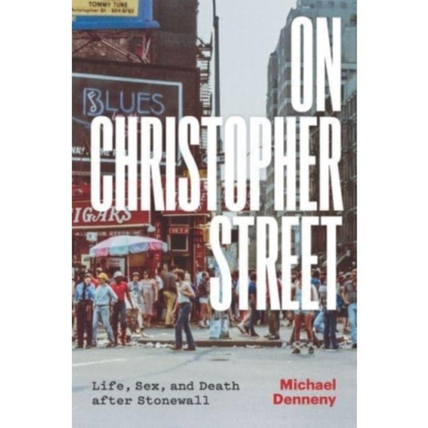 On Christopher Street (inbunden, eng)