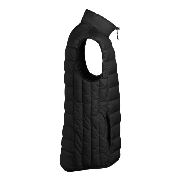 Ames Vest Black Male
