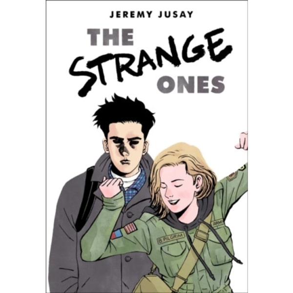 The Strange Ones (häftad, eng)