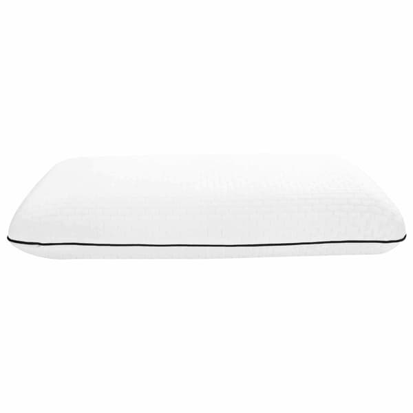 Sovkudde Enfärgad Vit 30 x 50 x 9 cm Gelskum