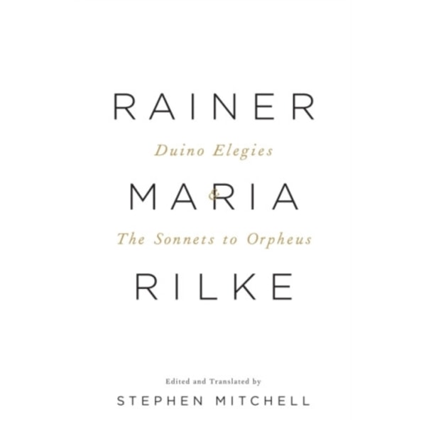 Duino Elegies & The Sonnets to Orpheus (häftad, eng)