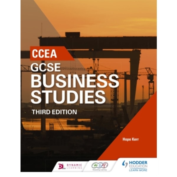 CCEA GCSE Business Studies, Third Edition (häftad, eng)