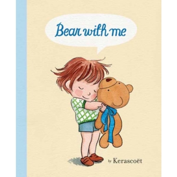 Bear with me (inbunden, eng)