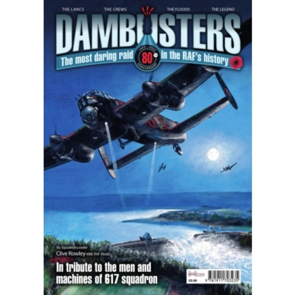 Dambusters (häftad, eng)