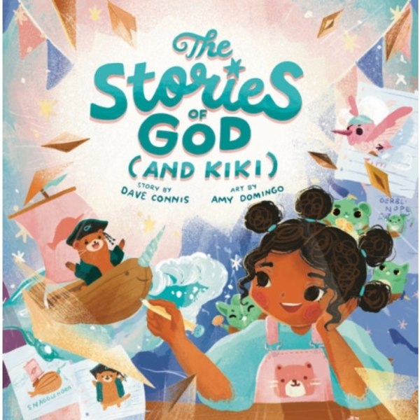 The Stories of God (and Kiki) (inbunden, eng)