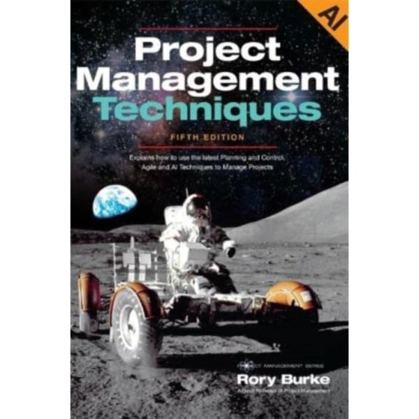 Project Management Techniques 5ed (häftad, eng)