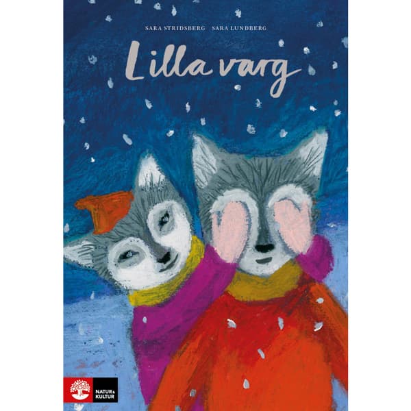 Lilla varg (inbunden)