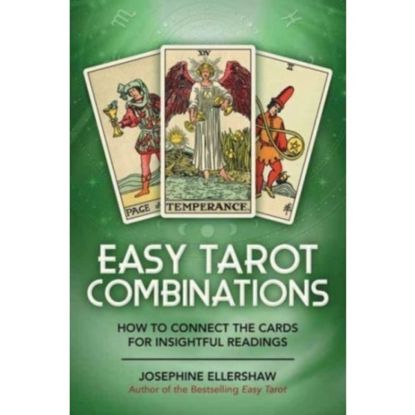 Easy Tarot Combinations (häftad, eng)