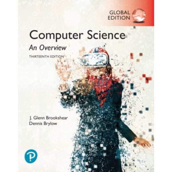 Computer Science: An Overview, Global Edition (häftad, eng)