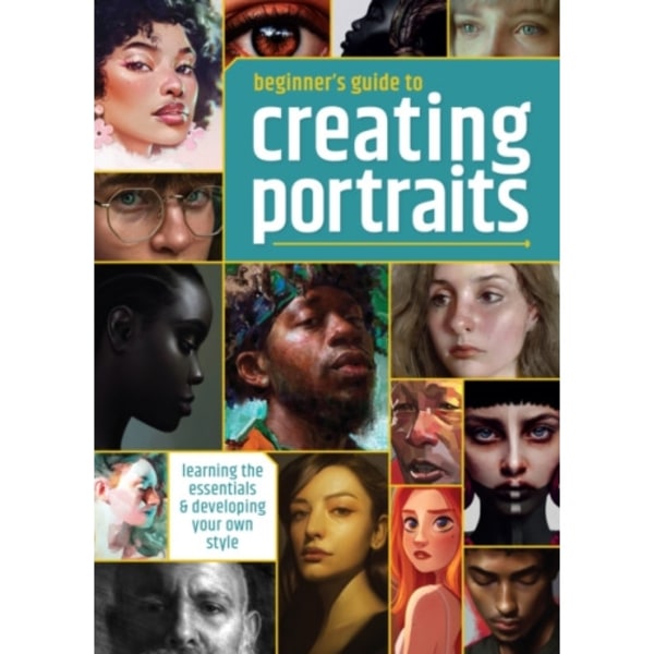 Beginner's Guide to Creating Portraits (häftad, eng)