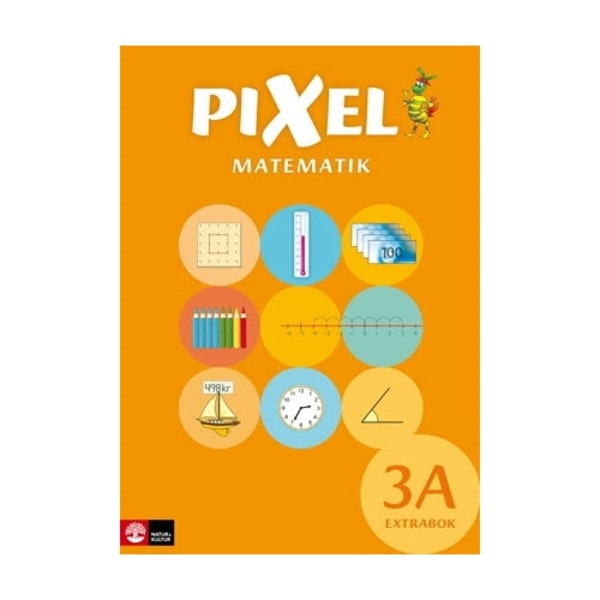 Pixel 3A Extrabok, andra upplagan (häftad)