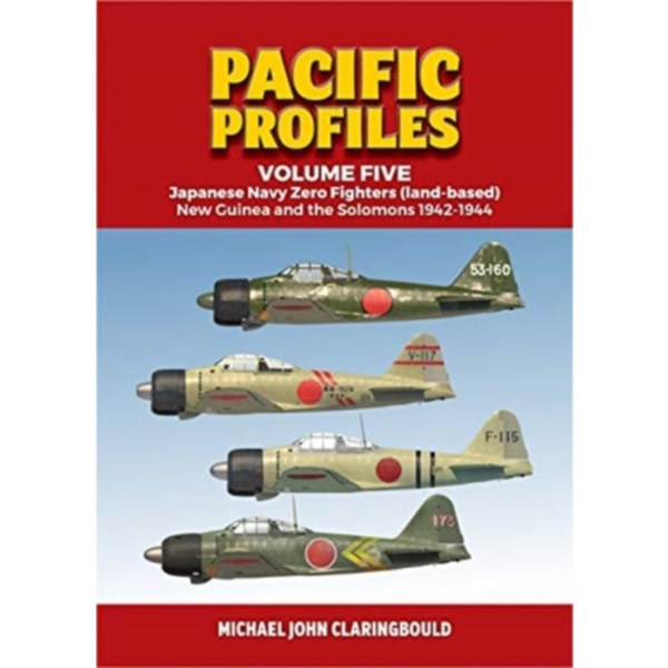 Pacific Profiles - Volume Five (häftad, eng)