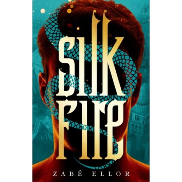 Silk Fire (inbunden, eng)