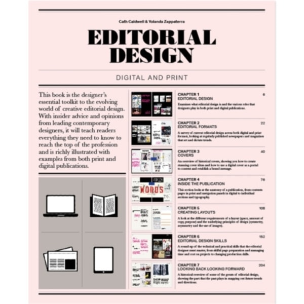 Editorial Design (häftad, eng)