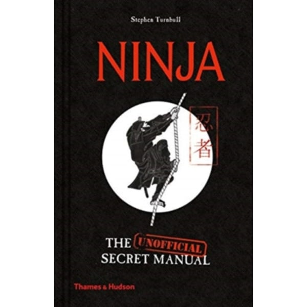 Ninja (inbunden, eng)