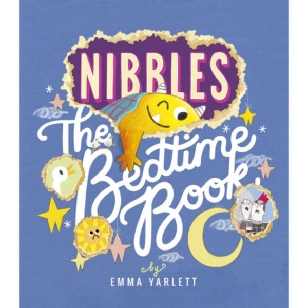 Nibbles: The Bedtime Book (inbunden, eng)