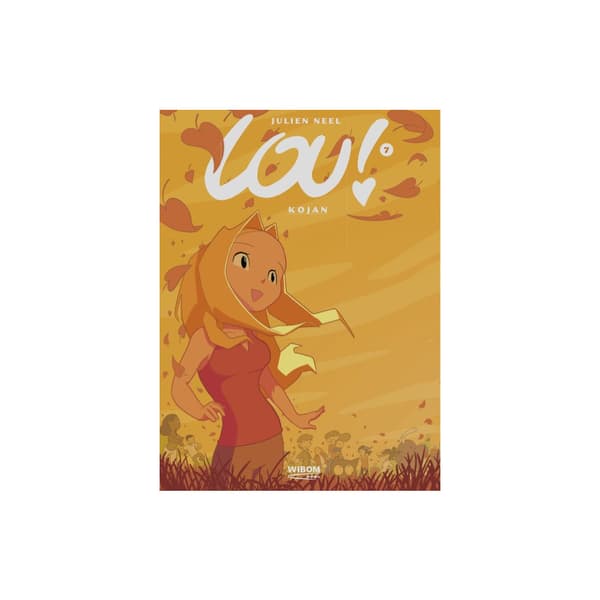 Lou 7. Kojan (inbunden)