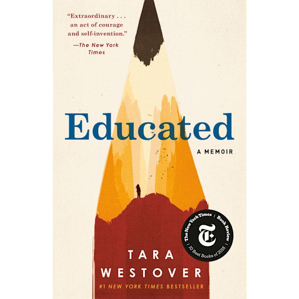 Educated (bok, storpocket, eng)