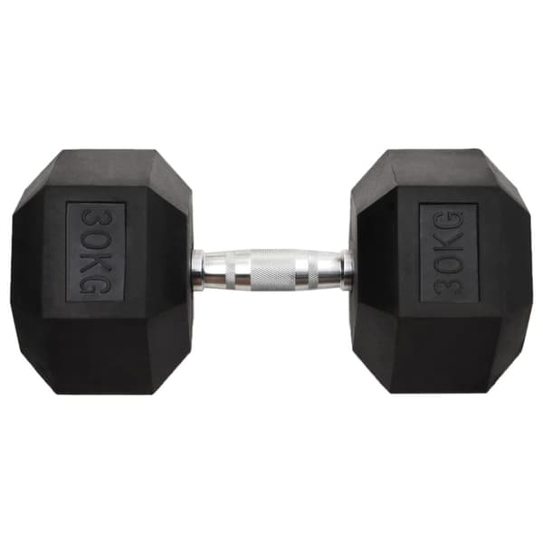 Hantel 30 kg gjutjärn