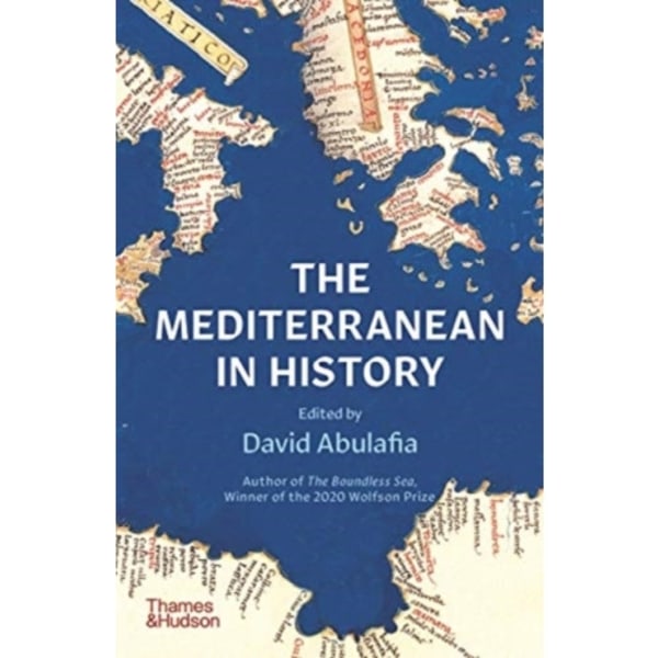 The Mediterranean in History (häftad, eng)