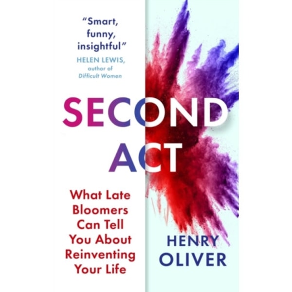 Second Act (inbunden, eng)