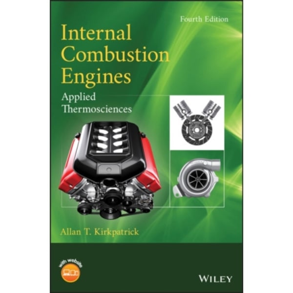 Internal Combustion Engines (inbunden, eng)