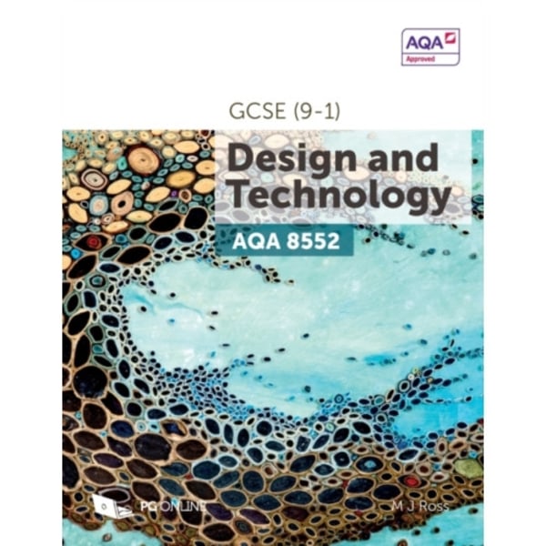 AQA GCSE (9-1) Design and Technology 8552 (häftad, eng)