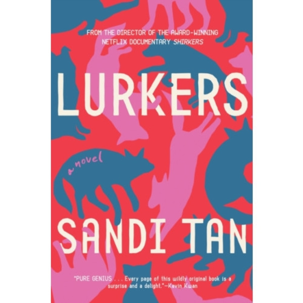 Lurkers (häftad, eng)