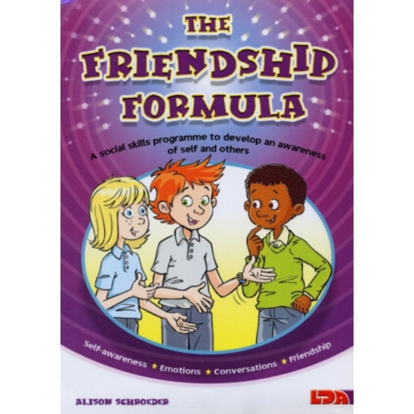 The Friendship Formula (häftad, eng)