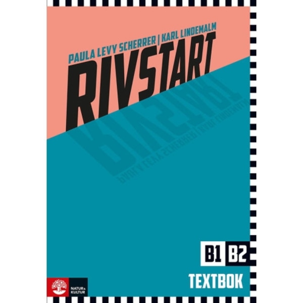 Rivstart B1/B2 Textbok, tredje upplagan (häftad)