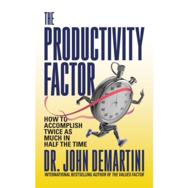 The Productivity Factor (häftad, eng)