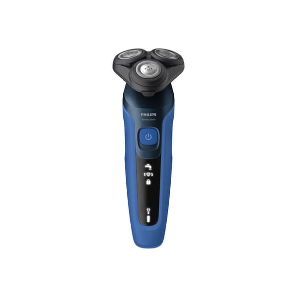 Philips SHAVER Series 5000 S5466 - rakapparat - mörkblå