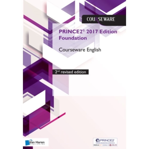 PRINCE2 (R) 2017 Edition Foundation Courseware English - 2nd revised edition (häftad, eng)