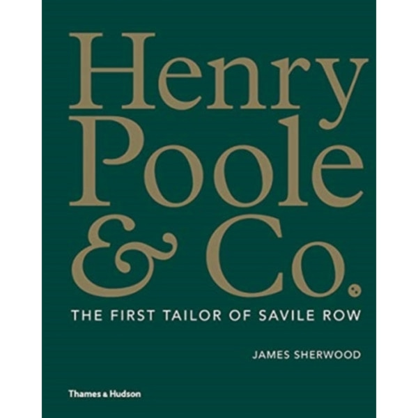 Henry Poole & Co. (inbunden, eng)