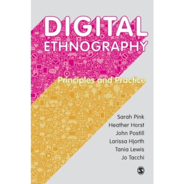 Digital Ethnography (häftad, eng)