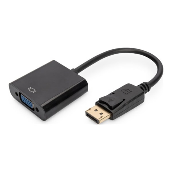 ASSMANN DisplayPort-adapter - 15 cm