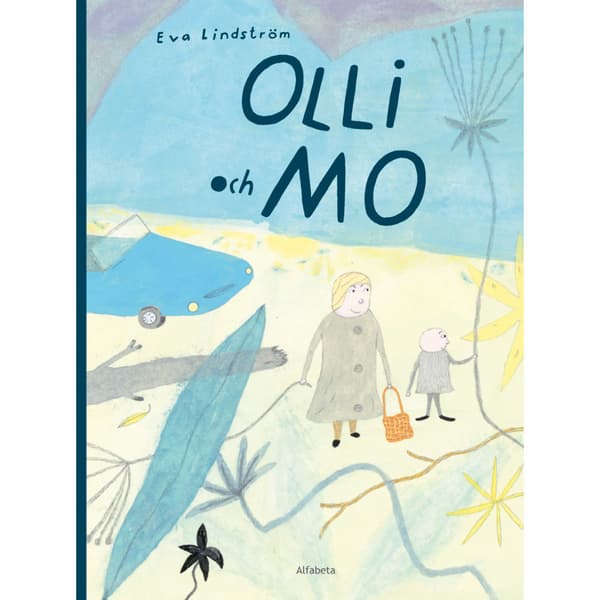 Olli och Mo (inbunden)