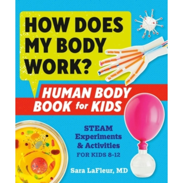 How Does My Body Work (häftad, eng)