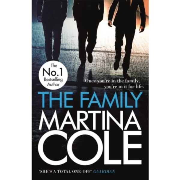 The Family (häftad, eng)