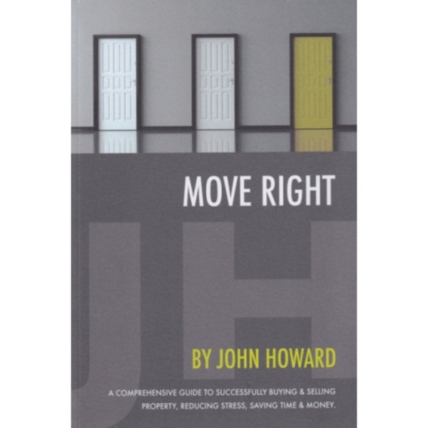 Move Right (häftad, eng)