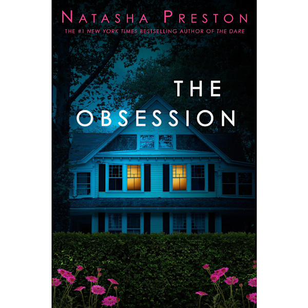 The Obsession (häftad, eng)