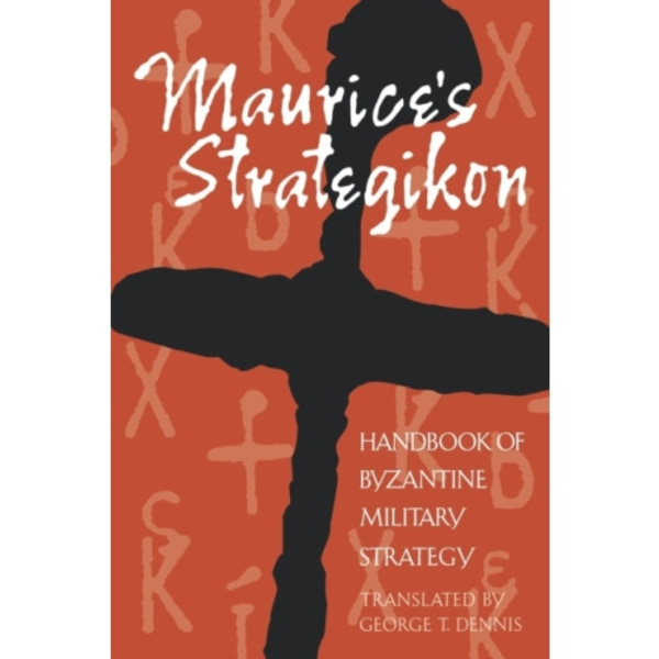 Maurice's Strategikon (häftad, eng)
