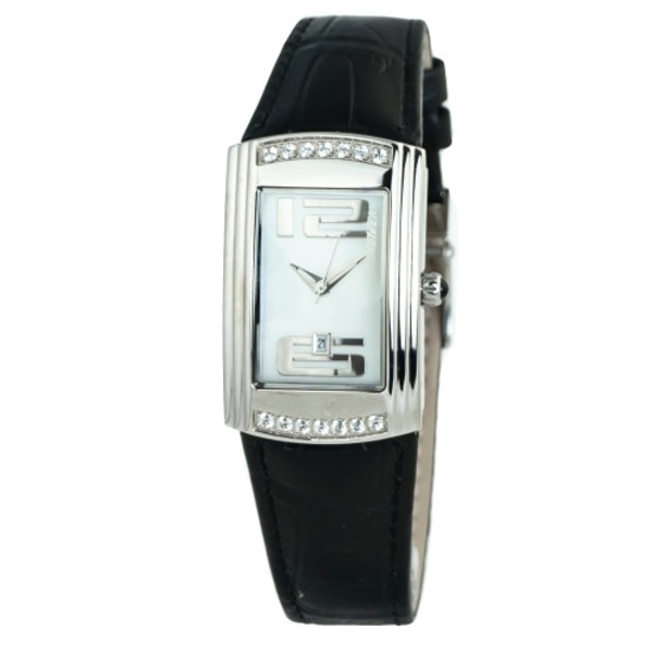 CHRONOTECH CT7017L-03S - Quartz Klocka Dam (25MM)